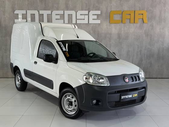 FIAT FIORINO 1.4 MPI FURGÃO HARD WORKING 8V FLEX 2P MANUAL FIAT FIORINO 1.4 MPI FURGÃO HARD WORKING 8V FLEX 2P MANUAL